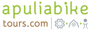 Logo von Apulia Bike Tours, Spezialist für Radreisen in Apulien
